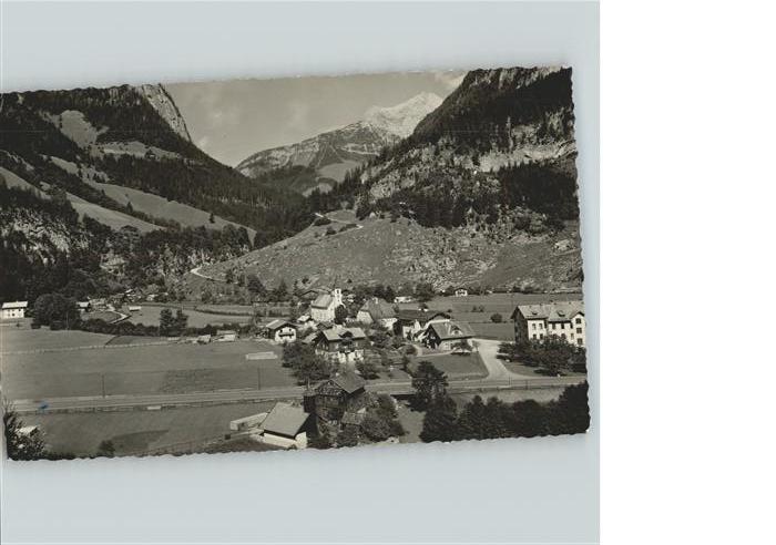 Lofer Panorama Steinberge