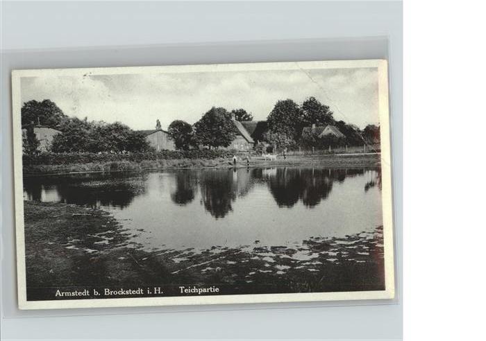 Armstedt Teichpartie