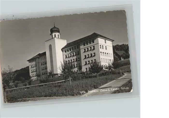 Pfaeffikon ZH Landwirtschaftliche Schule