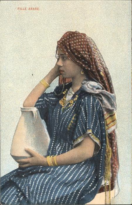 Araber Fille Arabe