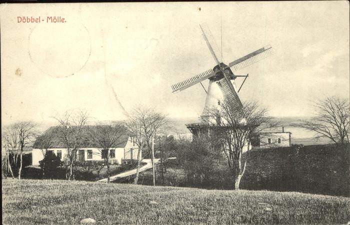 Windmuehle Döbbel-Mölle Ketting