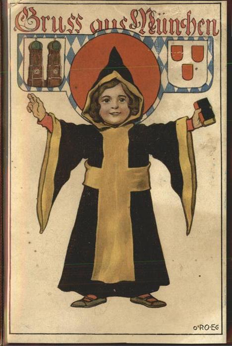 Muenchner Kindl Hofbräuhaus