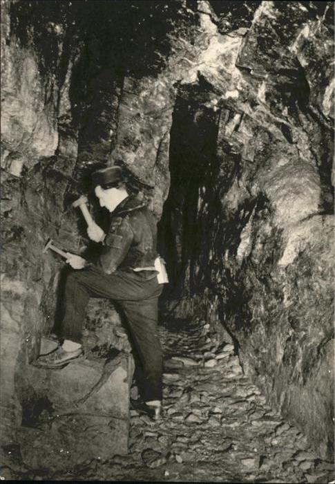 Pobershau Schaubergwerk