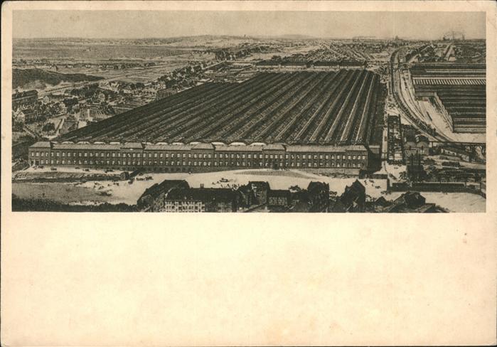 Essen Ruhr Lokomotivbau