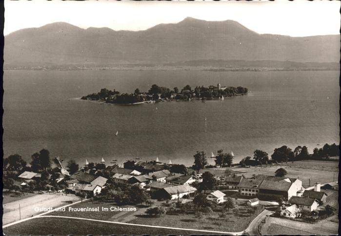 Fraueninsel Chiemsee