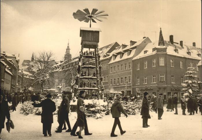 Schneeberg Erzgebirge