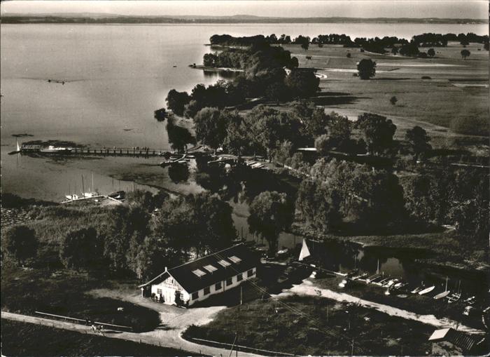 Feldwies Chiemseebucht