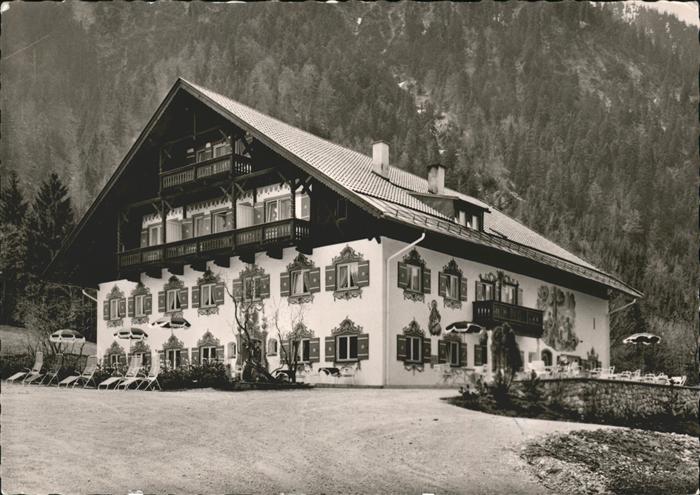 Ettal Gaestehaus Benediktinenhof