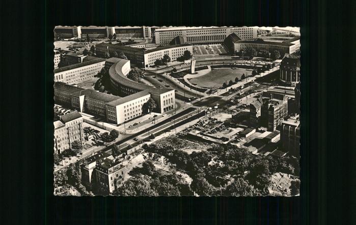 BERLIN  CITY Platz der Luftbruecke