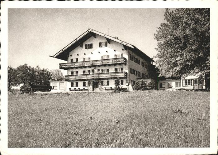 Miesbach Berghotel Stadelberghaus