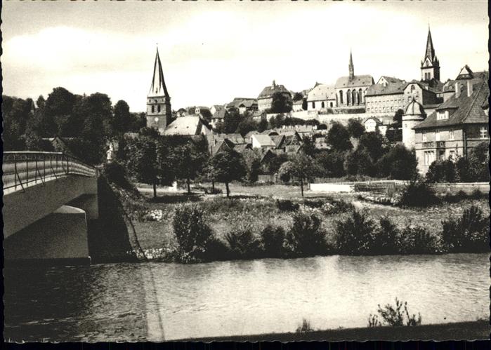 Warburg Westfalen Diemelpartie