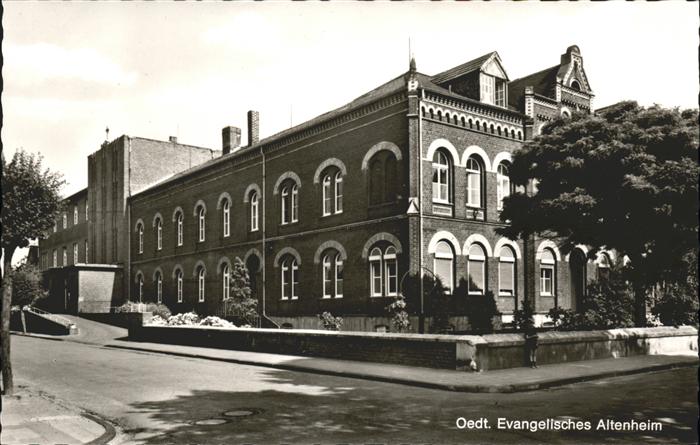 Oedt Evangelisches Altenheim