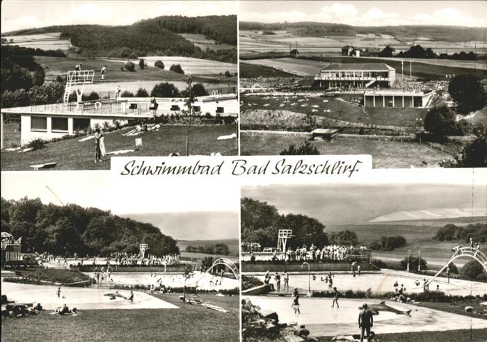 Bad Salzschlirf Schwimmbad