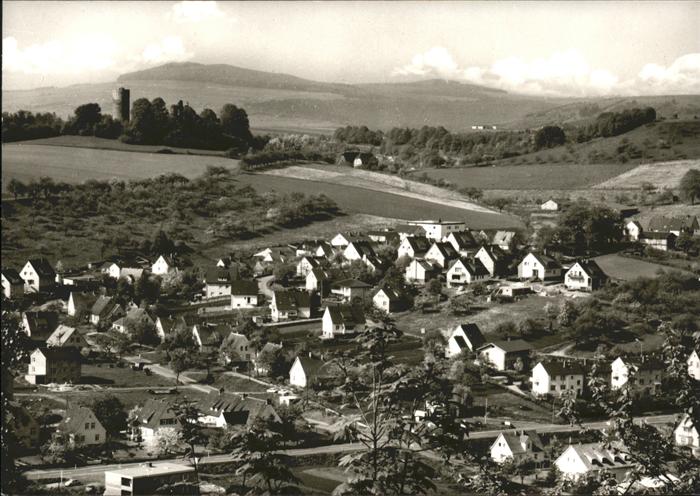 Bad Karlshafen Birkenbusch Egerlandsiedlung Turm Soleh