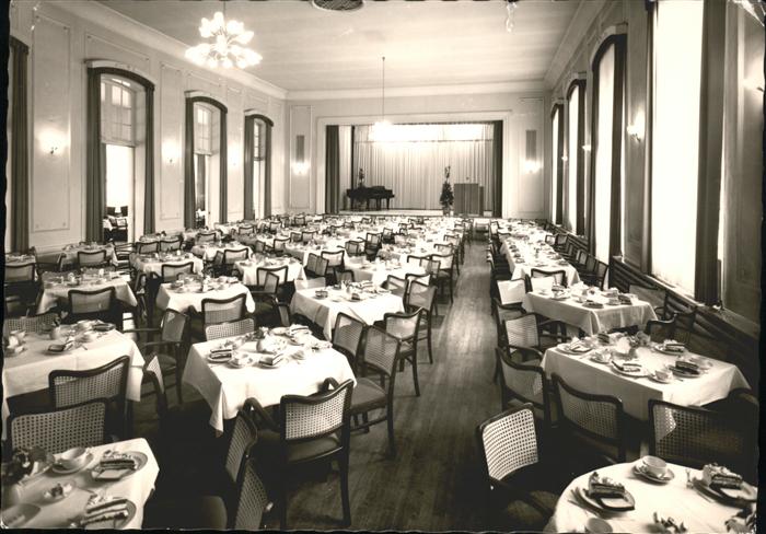 Bad Driburg Gräfliches Kurhaus Kursaal