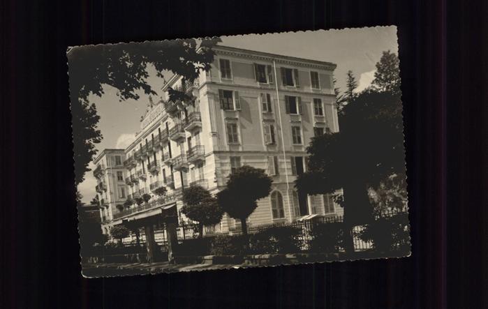 Aix-les-Bains Hotel Beau Site