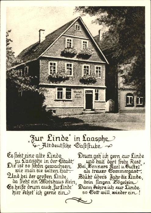 Laasphe BAD LAASPHE NRW ---