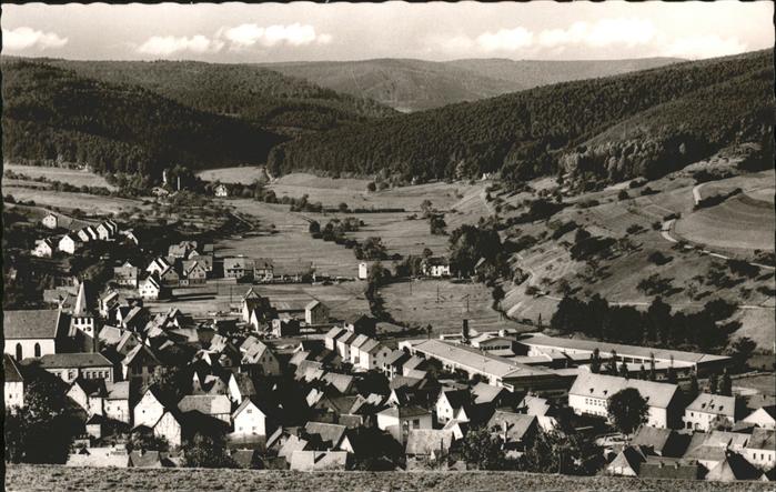 Frammersbach Panorama