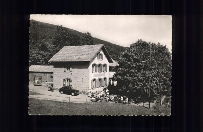 Linthal Elsass Hotel du Lac de la Lauch