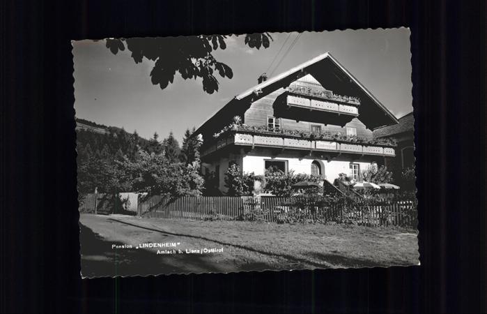 Amlach Pension Lindenheim