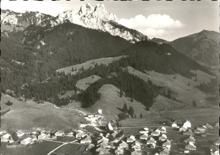 Graen Tirol mit Gimpel und Rote Flüh Allgäuer Alpen
