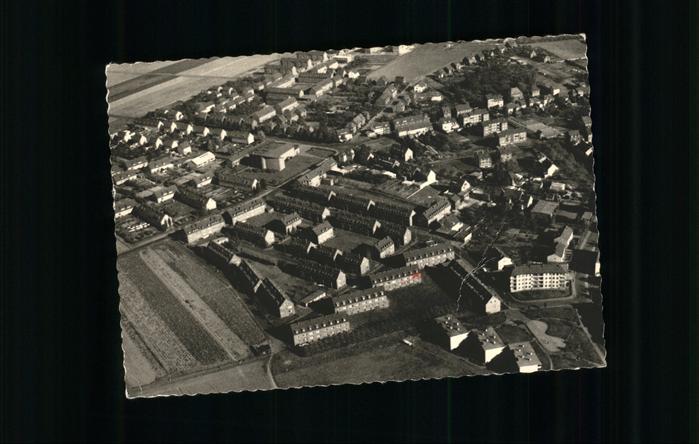 Frechen Fliegeraufnahme