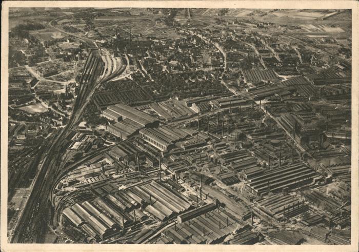 Essen Ruhr Friedrich Krupp Aktiengesellschaft Krup