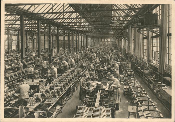 Essen Ruhr Friedrich Krupp Aktiengesellschaft Regi