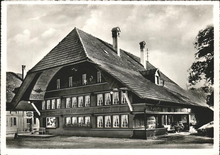 Sumiswald Kraemerhaus