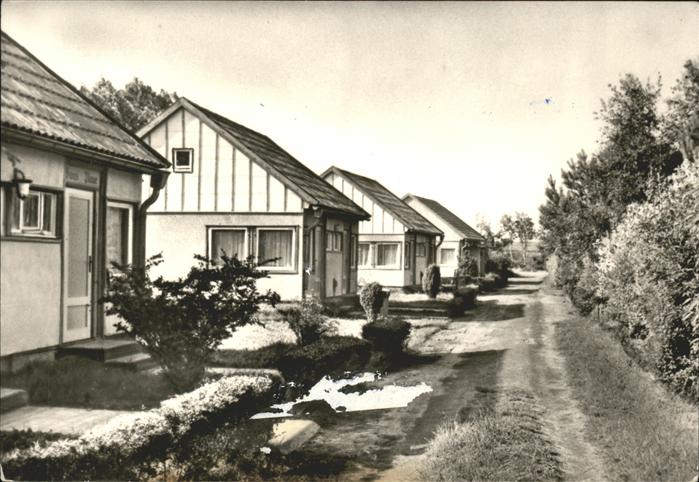 Zingst Ostseebad Urlauberdorf