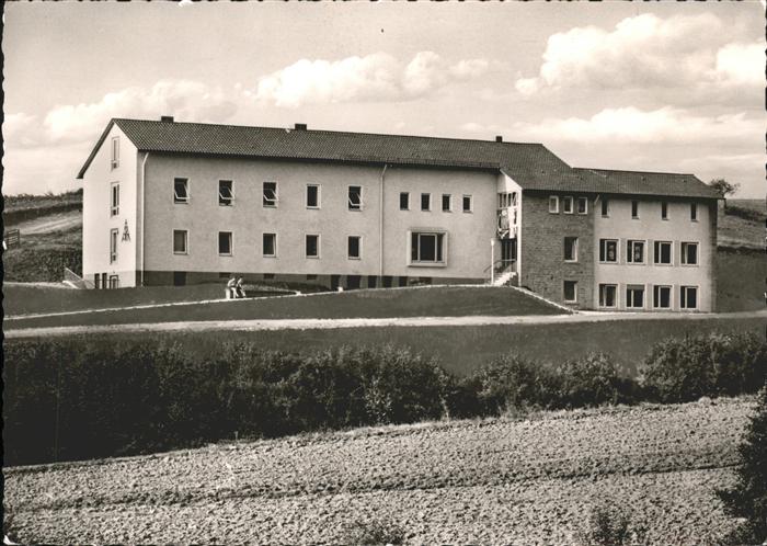 Steinbach Donnersberg Jugendherberge