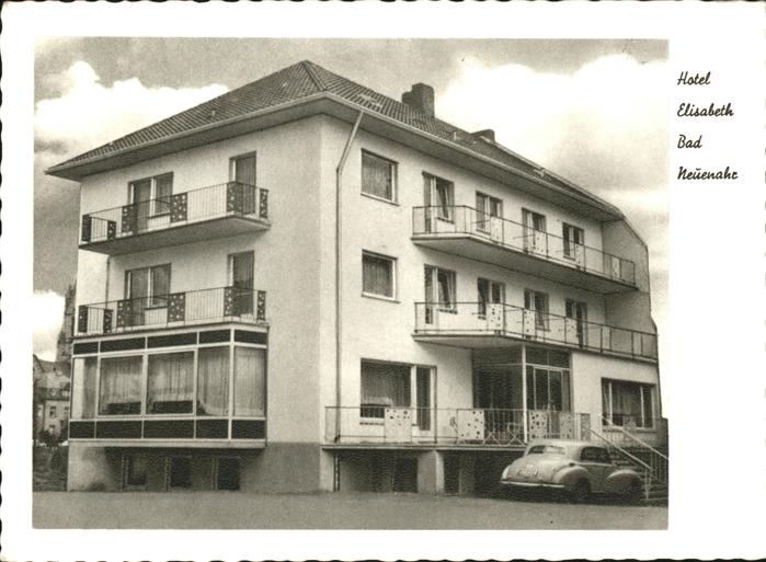Bad Neuenahr-Ahrweiler Hotel Elisabeth