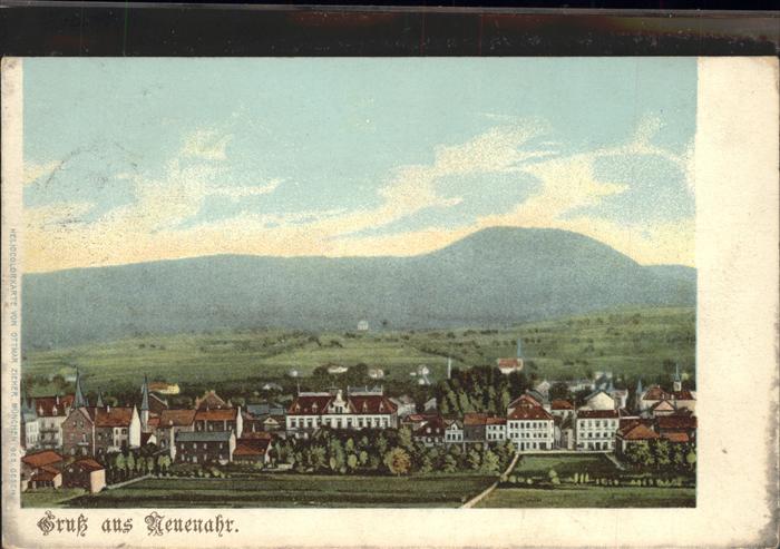 Neuenahr-Ahrweiler Panorama