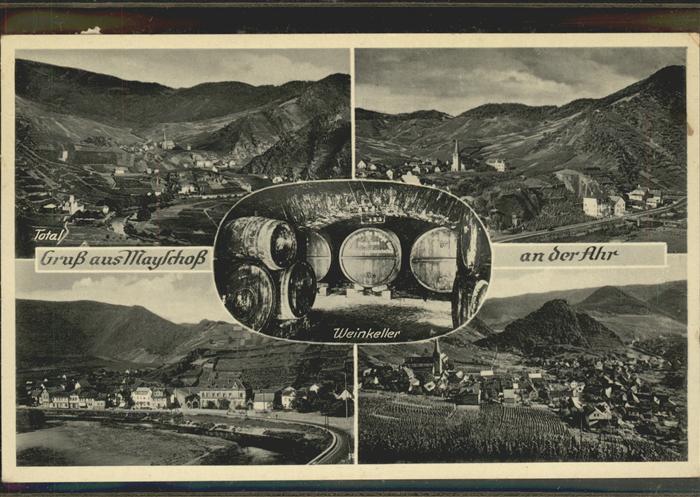 Mayschoss Weinkeller Panorama