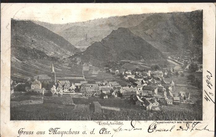 Mayschoss Panorama