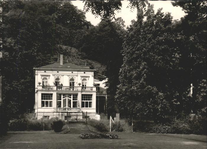 Rolandseck Mütter-Erholungsheim