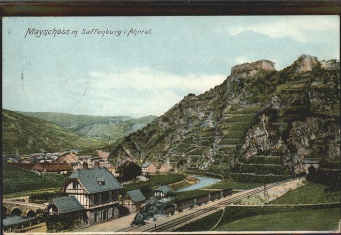 Mayschoss Saffenburg Ahrtal