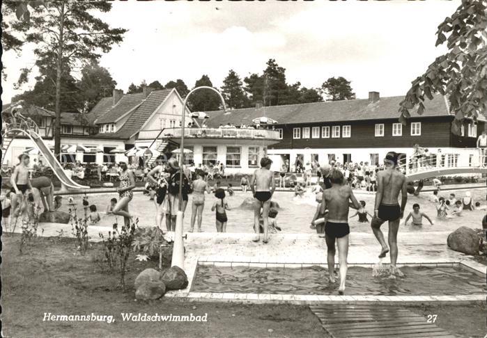 Hermannsburg Waldschwimmbad