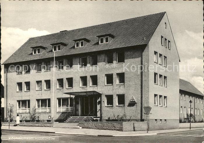 HILDESHEIM  CITY Kolpinghaus