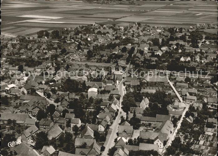 Algermissen Fliegeraufnahme