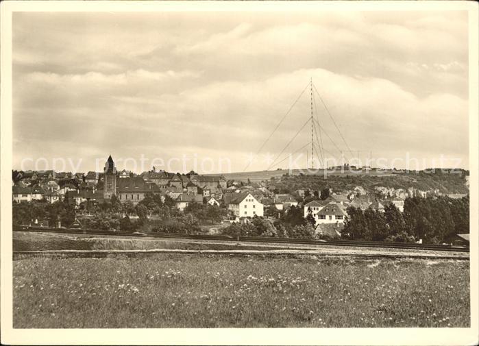 Muehlacker Teilansicht mit Sender