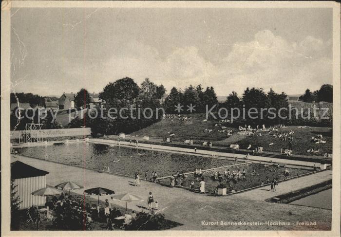 Benneckenstein Freibad