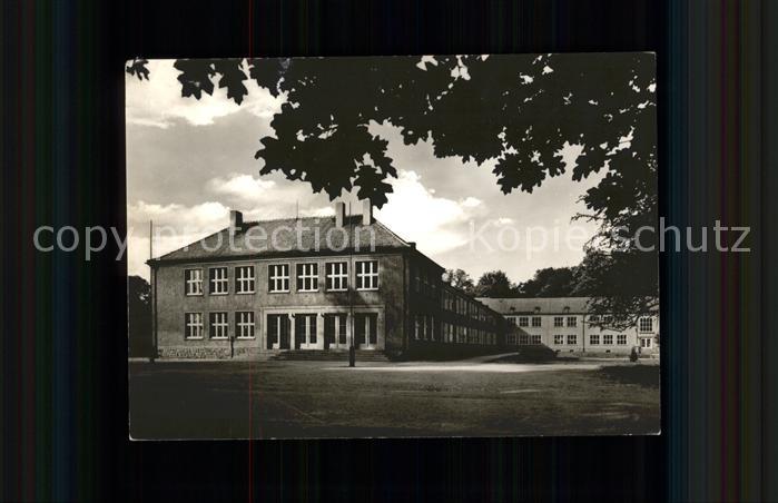 Neschwitz Polytechnische Oberschule