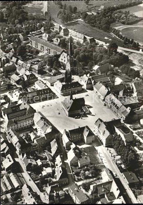 Neustadt Sachsen Fliegeraufnahme