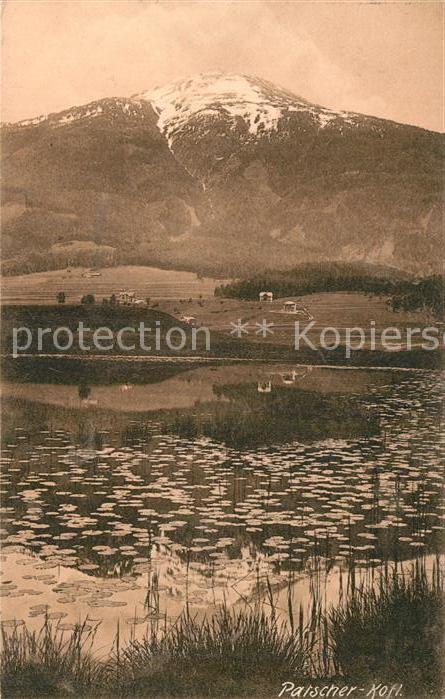 Patscherkofel Panorama