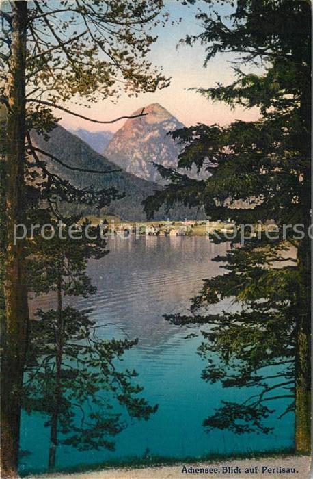 Achensee Pertisau