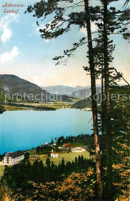 Achensee Seehof