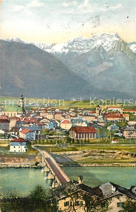 Hall Oberoesterreich Bad Panorama