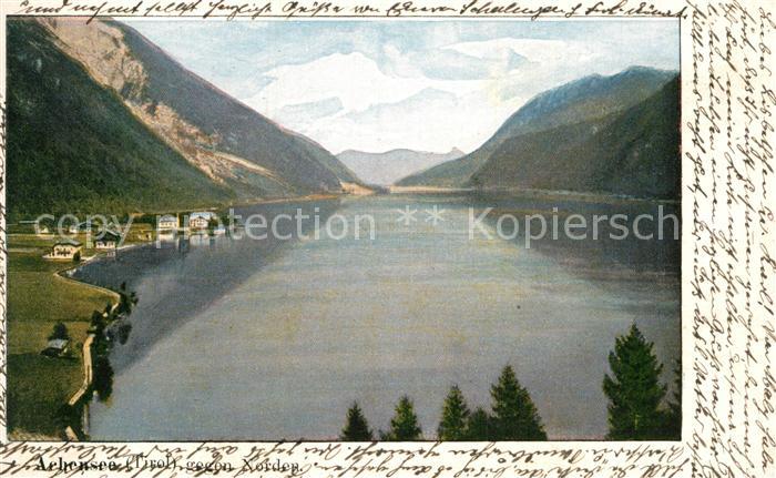 Achensee Panorama