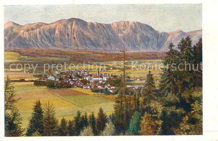 Woergl Tirol Panorama